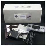 Nintendo Game Boy Micro In Box T+W