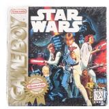 Factory Sealed Nintendo Game Boy Star Wars Game
