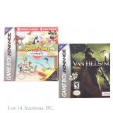 Factory Sealed Nintendo GBA Games (2)
