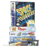 Nintendo GBA & Game Boy Color Games CIB (3+1+2)