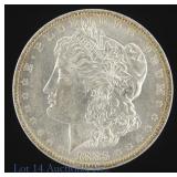 1883-O US Silver Morgan Dollar (*BU)