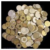 U.S. Various Tokens & Medals (Approx. 1.7 lbs.)