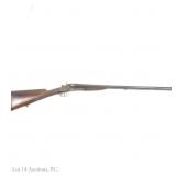 1930s Italian Sabatti Poldi Steel 20 Gauge Shotgun
