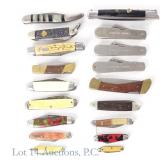 Vintage Pocket Knives Imperial Kutmaster More (18)