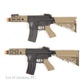 Elite Force CQCX M4 Eyetrace Airsoft AEG Rifles