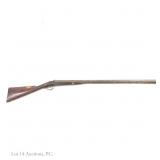 Authentic English Manton Double Barrel Shotgun