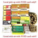 Ammunition 12 & 10 Ga, .22 .35 270 LOCAL! FOID!