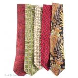 Robert Talbott Neckties (5)