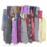 Gently Worn Neckties (*24)