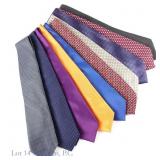 Neckties, K. Cole, B. Wang, M. Kors (10)