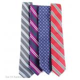 Brooks Brothers Neckties (4)