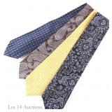 John W. Nordstrom Neckties (4)