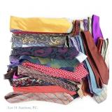 Large Lot of Neckties (*80)