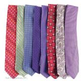 Jos. A. Bank Neckties (8)