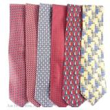 Perry Ellis Portfolio Neckties (6)
