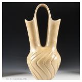 Pauline Romero Jemez Pueblo Wedding Vase