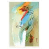 'In The Colors' LE Print by Li Li