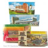 Vintage Model Buildings (4)