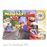 Nintendo 64 N64 Mario Kart 64 Game CIB