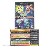 Nintendo GameCube Games CIB (9)