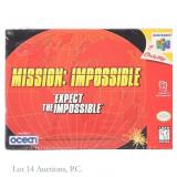 Factory Sealed Nintendo 64 N64 Mission Impossible