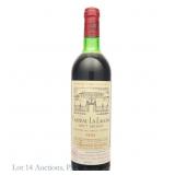 1982 Chateau La Lagune Haut-Medoc Red Wine