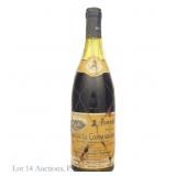 1981 Clos De La Commaraine Pommard Red Wine