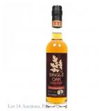Buffalo Trace Single Oak Rye Barrel 80 375ml