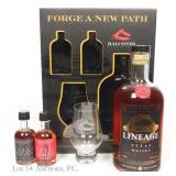 Balcones Lineage Texas Single Malt Whisky Gift Set