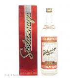 Stolichnaya Russian Vodka USSR Import