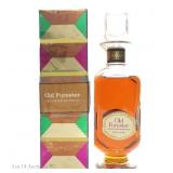 60s/70s Old Forester Bourbon Decanter 86 Proof