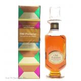 60s/70s Old Forester Bourbon Decanter 86 Proof