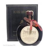 1966 Old Forester Personalized BIB Bourbon