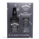 Jack Daniel's Tenn. Whiskey Holiday Gift Set