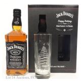 Jack Daniel's Tenn. Whiskey Holiday Gift Set