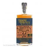 Boone County Eighteen 33 12 Year Bourbon 375ml