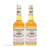 Heaven Hill Old Style Straight Bourbon (2)