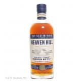 Heaven Hill 7 Year Bottled-In-Bond Bourbon