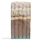 Buffalo Trace Churchill Cigars 7' x 49 (5 Pack)