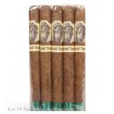 Buffalo Trace Churchill Cigars (5 Pack)