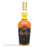 Weller 12 Year Bourbon (2026)