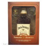 Jack Daniel's Tennessee Honey Gift Set