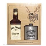 Jack Daniel's Tennessee Honey & Flask