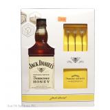 '18 Jack Daniel's Tennessee Honey Whiskey Gift Set