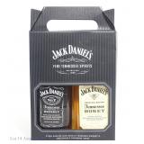 Jack Daniel's Tennessee Honey & Whiskey Gift Set