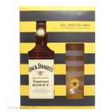 Jack Daniel's Tennessee Honey Gift Set