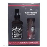 Jack Daniel's Tenn. Whiskey Holiday Gift Set