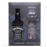 Jack Daniel's Tenn. Whiskey Holiday Gift Set
