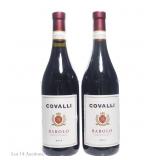 2014 Covalli Barolo Red Wine (2)