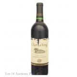 1992 Charles Krug Cabernet Sauvignon Red Wine